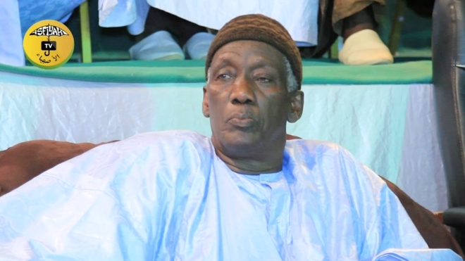 Serigne Mbaye Sy Abdou a annoncé l'annulation du Gamou 2020 (photo d'illustration)