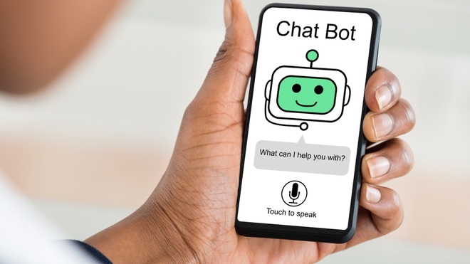 En RD Congo, un chatbot lutte contre les fausses informations (photo d'illustration)