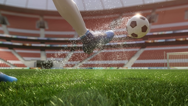 Le coronavirus continue de chambouler le foot africain (photo d'illustration)