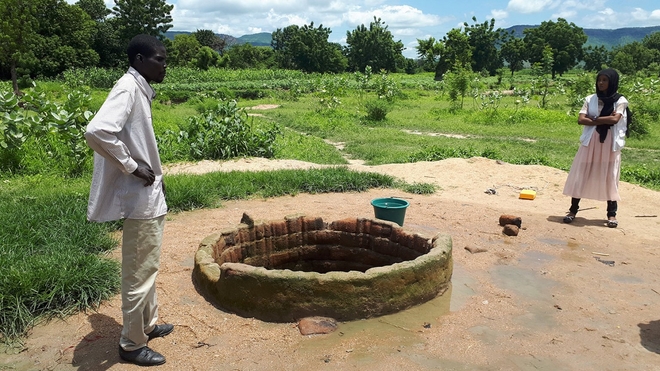 Le Cameroun fait face à une épidémie de choléra (photo d'illustration)