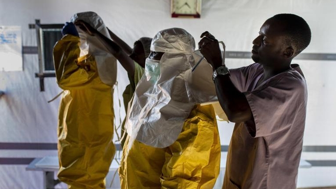 Pour lutter contre Ebola, une nouvelle campagne de vaccination vient de commencer en RDC