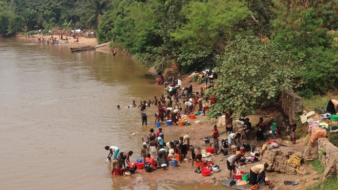 L'accès à l'eau potable devient difficile pendant la saison sèche (photo d'illustration)