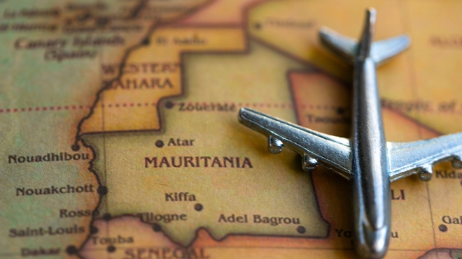 La Mauritanie rouvre ses frontières aériennes dès ce vendredi (photo d'illustration)