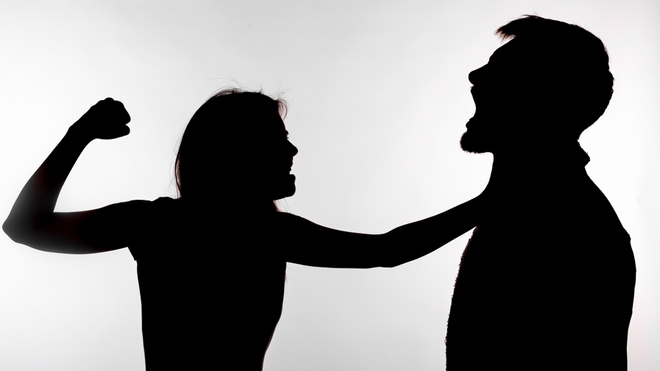 Au Bénin, rares sont les hommes victimes de violences conjugales qui portent plainte (photo d'illustration)