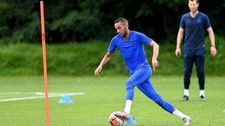 Hakim Ziyech blessé pour ses débuts sous le maillot de Chelsea, est-ce grave ?