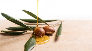L’huile d’argan, un partenaire santé !