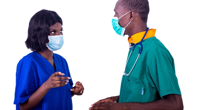 De nombreux infirmiers en cours d'intégration pourraient prêter main forte dans les hôpitaux camerounais (Illustration)