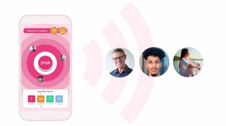 Violences faites aux femmes : App-Elles, une application qui traverse les frontières