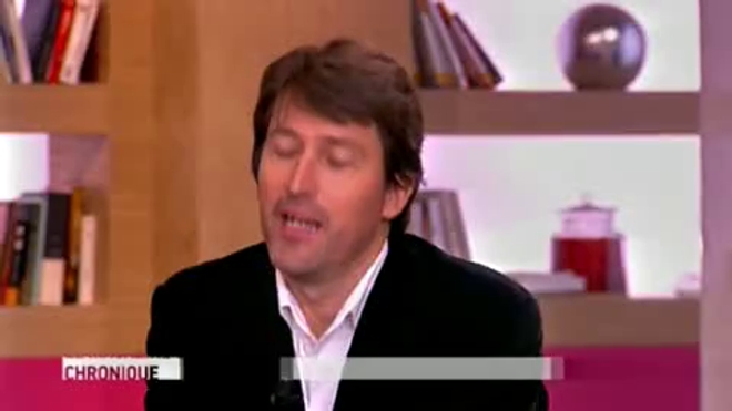 Vidéo : ''Sommeil violé'', la chronique d'Eric Lemasson du 5 octobre 2010
