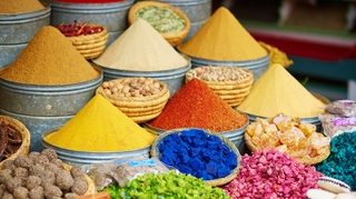 Les épices marocaines contiennent trop de plomb !