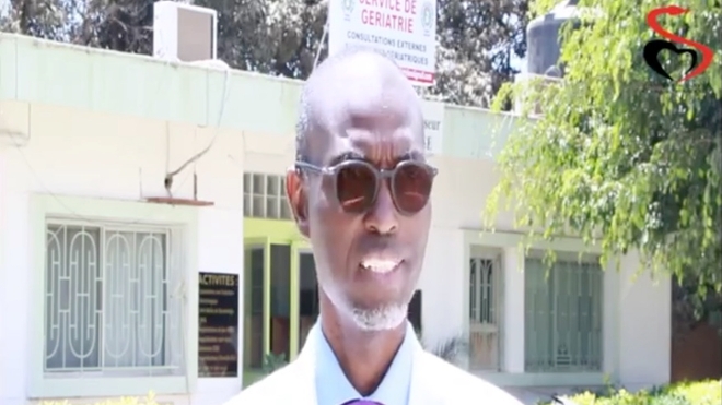 Le Pr Moussa Seydi, chef de la riposte contre le coronavirus (Covid-19), a été agressé (photo d'illustration)