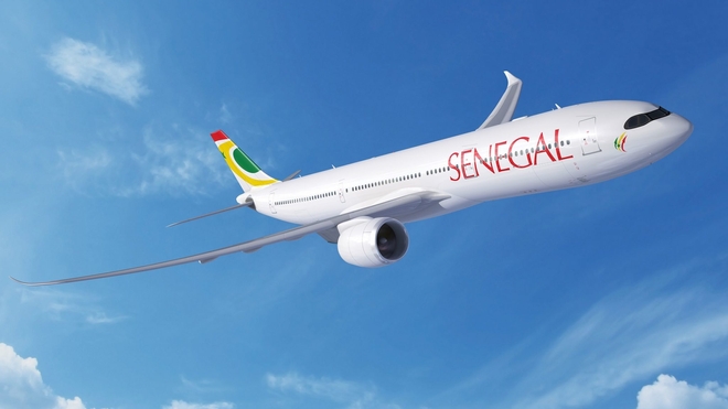Malgré la menace du coronavirus, Air Sénégal veut maintenir tous ses vols (Illustration)