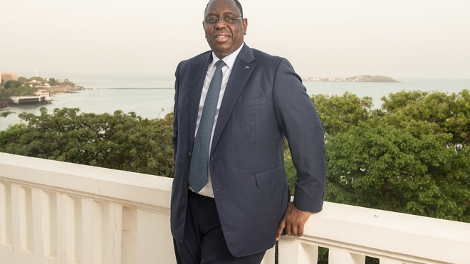 Macky Sall, le président de la République du Sénégal, explique les difficultés liées au rapatriement des Sénégalais de Wuhan