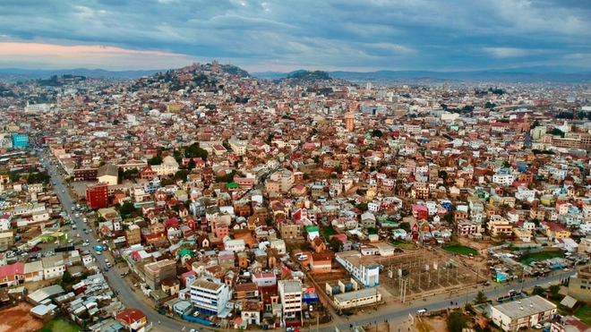 Pour faire face au coronavirus, Antananarivo retourne en confinement (photo d'illustration)