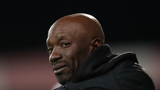 L'ancien footballeur, Claude Makelele, s'engage en faveur de l'artemisia (photo d'illustration)