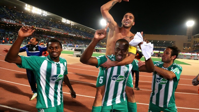 Au Maroc, le Raja de Casablanca s'apprête à reprendre la compétition (photo d'illustration)