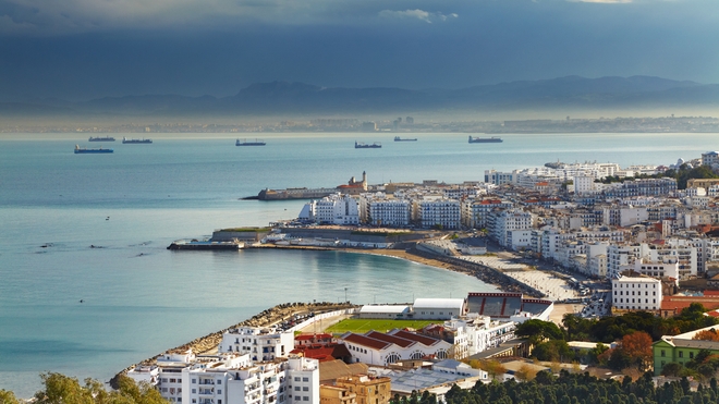 Alger vit toujours à l'heure du coronavirus (photo d'illustration)
