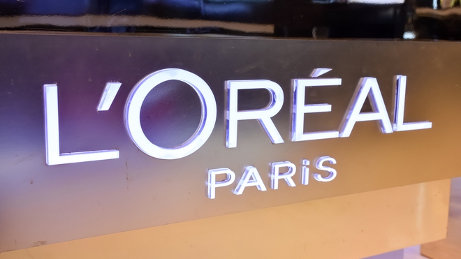 Le groupe français L'Oréal (photo d'llustration)