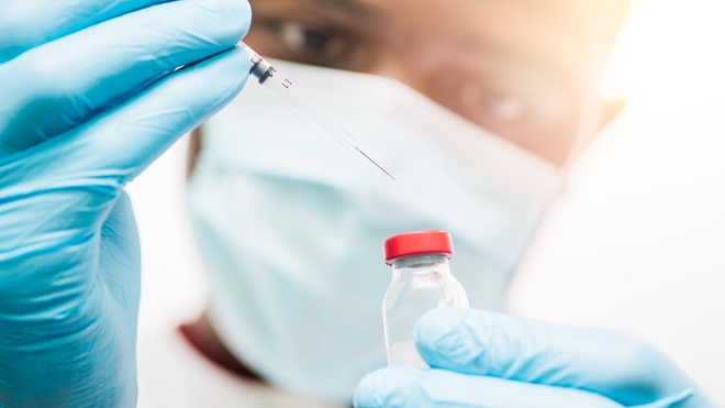 Plusieurs campagnes de vaccination ont été interrompues en Afrique (photo d'illustration)