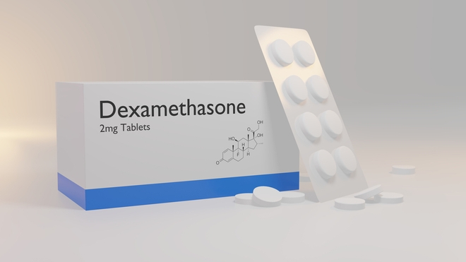 Maurice dit non à la dexaméthasone (photo d'illustration)