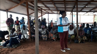 Derrière la Covid-19, d'autres maladies tuent en Centrafrique