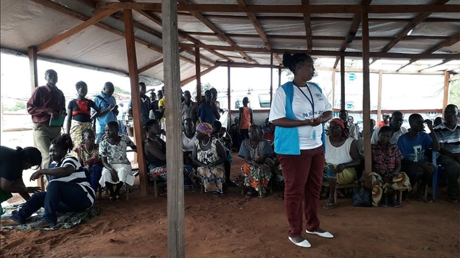 Pour l'ONUSIDA, une action urgente est nécessaire en Centrafrique pour lutter contre le VIH (photo d'illustration)