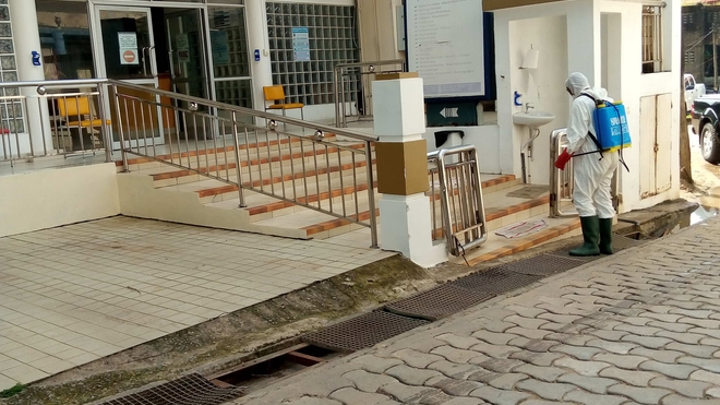 A Douala, la polyclinique Marie O rouvre ses portes