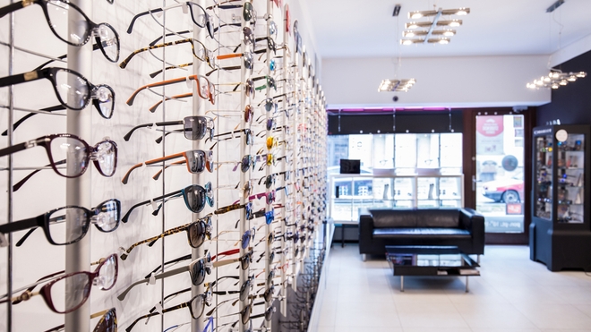 Au Maroc, les opticiens commencent à rouvrir leurs portes (photo d'illustration)