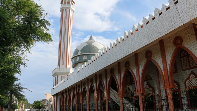 La grande mosquée de Cotonou s'apprête à rouvrir ses portes (photo d'illustration)