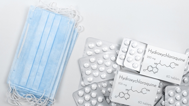 Le Sénégal va continuer à traiter le coronavirus avec l'hydroxychloroquine (photo d'illustration)