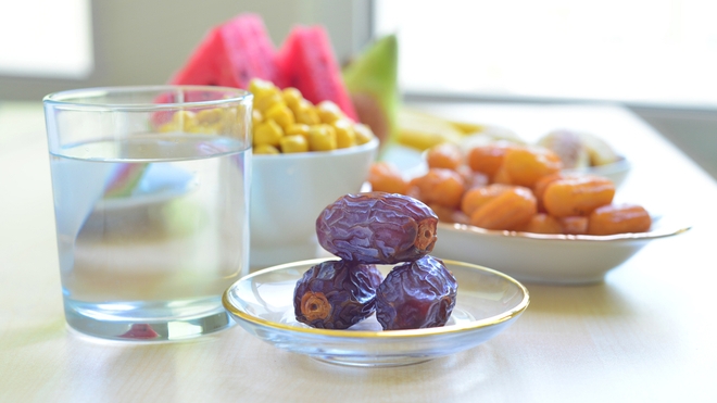 Faire Ramadan ne veut pas dire qu'il ne faut pas manger équilibré (photo d'illustration)