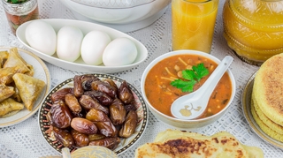 Ramadan : comment réaliser un ftour équilibré pour rompre le jeûne