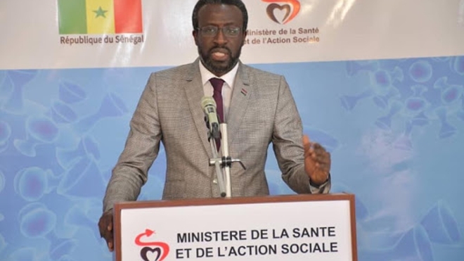 Au Sénégal, les cas contacts et les voyageurs devront se mettre en quarantaine (photo d'illustration)