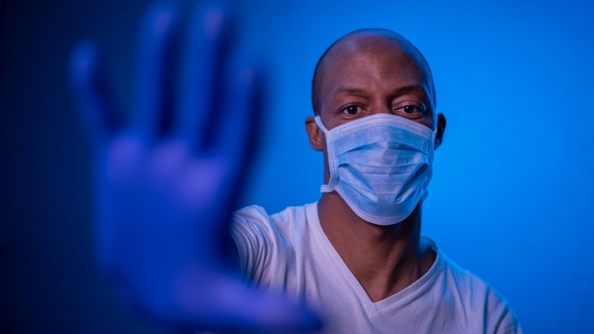 Le Cameroun fabrique ses propres masques (photo d'illustration)