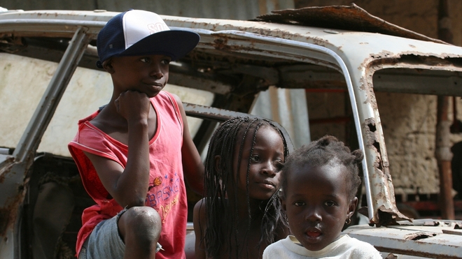 Au Sénégal, des milliers d'enfants de la rue sont menacés par le coronavirus (photo d'illustration)