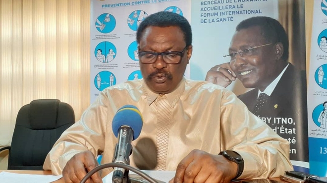 Le ministre Mahmoud Youssouf Khayal, vient d'annoncer les premiers décès des suites du Covid-19 (photo d'illustration)