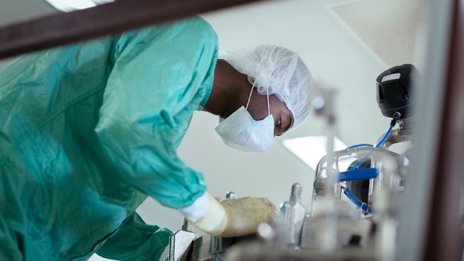 De plus en plus de médecins africains sont victimes du Covid-19 (photo d'illustration)