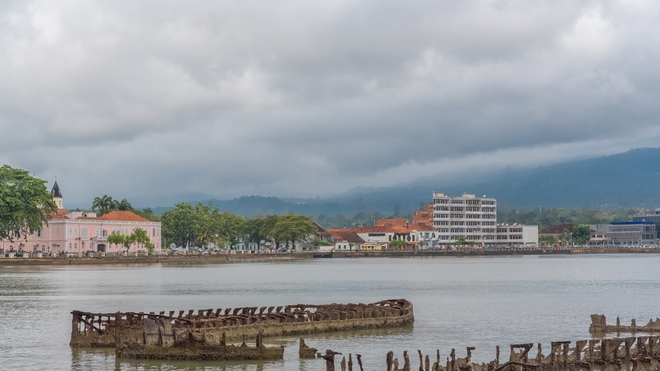 Sao Tomé-et-Principe est à son tour touchée par le coronavirus (photo d'illustration)