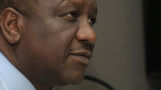 Le ministre Hamed Bakayoko a reçu le soutien d'Ezechiel, l'un des fils du défunt DJ Arafat (photo d'illustration)