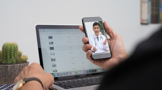 Coronavirus en Algérie : la téléconsultation arrive au CHU de Tizi Ouzou