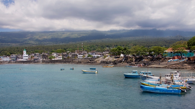 A Moroni (Comores), aucun cas de coronavirus n'a été détecté (Illustration)