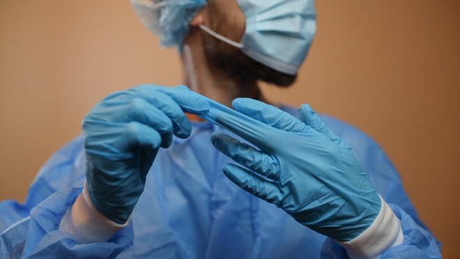 En Algérie, le système de santé à l'épreuve du coronavirus (Illustration)