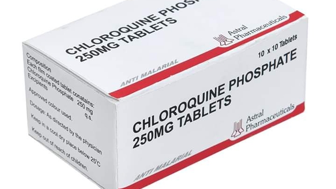 Rien ne prouve l'efficacité de la chloroquine face au nouveau coronavirus (Illustration)