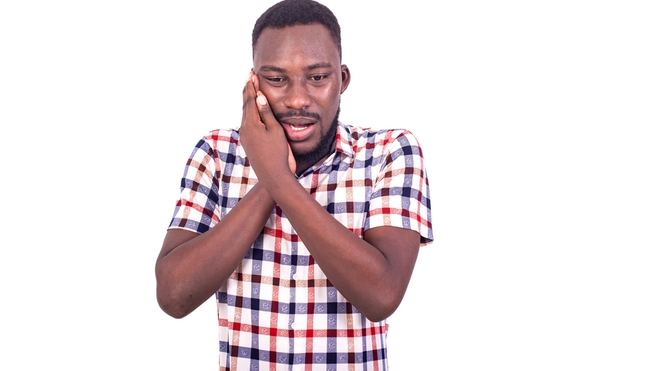 De nombreux Camerounais souffrent, ou ont souffert, de caries (Illustration)