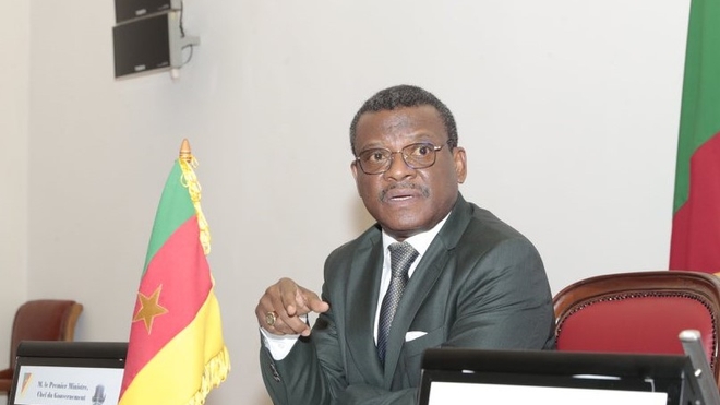 Face à la propagation du coronavirus au Cameroun, le premier ministre, Joseph Dion Ngute, hausse le ton