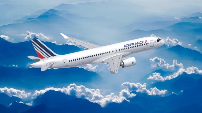 Des passagers d'un vol Air France constituent un danger, selon les autorités camerounaises (Illustration)