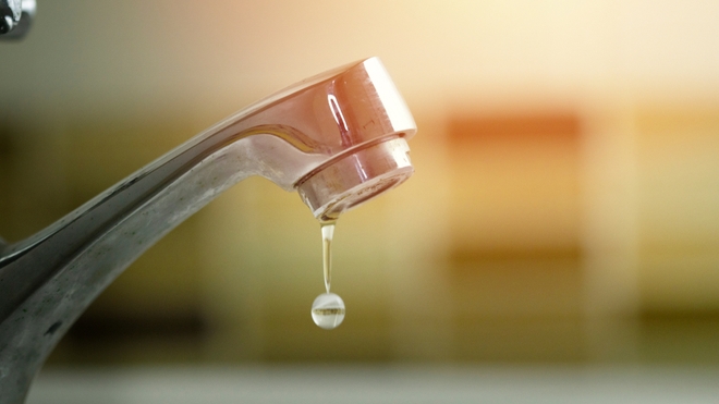 L'eau se raréfie au Maroc, à cause de la sécheresse (Illustration)