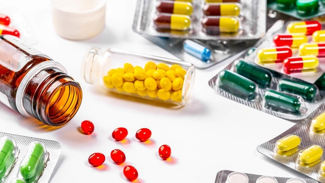 A cause de l'épidémie de Covid-19, l'Afrique pourrait être confrontée à de nouvelles pénuries de médicaments (Illustration)