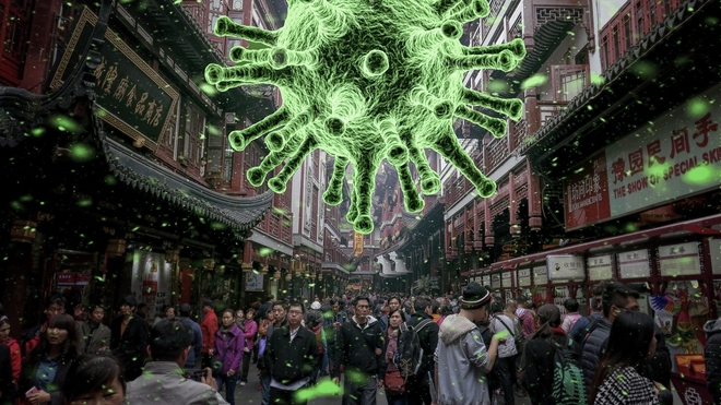 L'épidémie de coronavirus 2019-nCoV continue de se propager (Illustration)