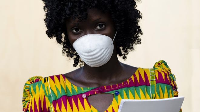 Tous les masques ne protègent pas contre le coronavirus ! (Illustration)